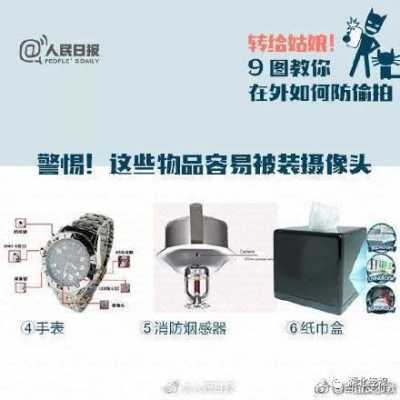 怎么防止针孔摄像头(酒店针孔摄线头怎么办)-第2张图片-安保之家 怎么防止针孔摄像头(酒店针孔摄线头怎么办)-第2张图片-安保之家
