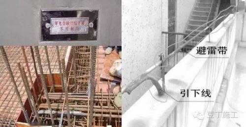 避雷闪带的做法与安装,创防家监控怎么安装内存卡-第1张图片-安保之家 避雷闪带的做法与安装,创防家监控怎么安装内存卡-第1张图片-安保之家