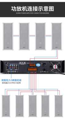 一个室外音柱怎么连接电脑才能让它发出声音呢,室外音柱怎么接功放线-第3张图片-安保之家 一个室外音柱怎么连接电脑才能让它发出声音呢,室外音柱怎么接功放线-第3张图片-安保之家
