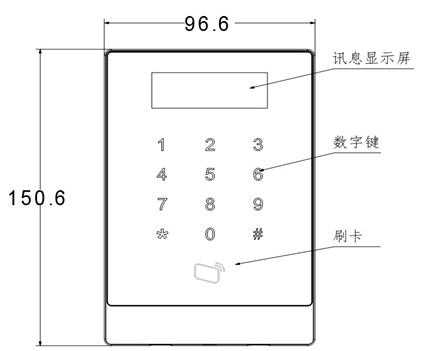 大华门口机怎么设置刷卡(大华门口机如何设置)-第1张图片-安保之家 大华门口机怎么设置刷卡(大华门口机如何设置)-第1张图片-安保之家