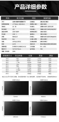 lcd拼接屏尺寸怎么计算(100寸无缝拼接屏多大尺寸)-第2张图片-安保之家 lcd拼接屏尺寸怎么计算(100寸无缝拼接屏多大尺寸)-第2张图片-安保之家