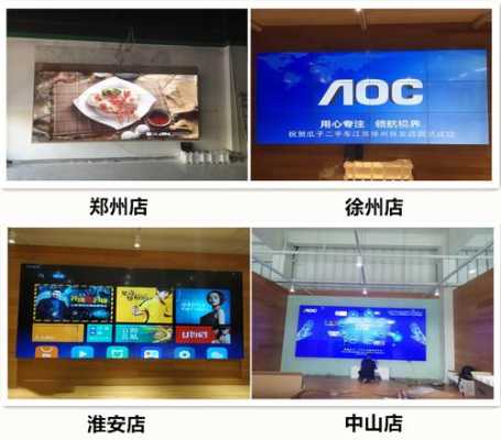 拼接屏公司介绍怎么写(AOC是属于什么机构)-第1张图片-安保之家 拼接屏公司介绍怎么写(AOC是属于什么机构)-第1张图片-安保之家