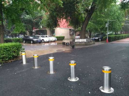 地下车库电动升降杆安装方案,升降路桩安装视频-第3张图片-安保之家 地下车库电动升降杆安装方案,升降路桩安装视频-第3张图片-安保之家