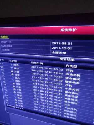 大华监控死机怎么办(为什么以太网一会未连接一会连接)-第3张图片-安保之家 大华监控死机怎么办(为什么以太网一会未连接一会连接)-第3张图片-安保之家