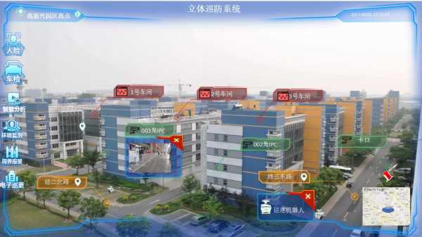 请问高新兴在安防行业内的地位怎么样,高新兴视频监控-第1张图片-安保之家 请问高新兴在安防行业内的地位怎么样,高新兴视频监控-第1张图片-安保之家