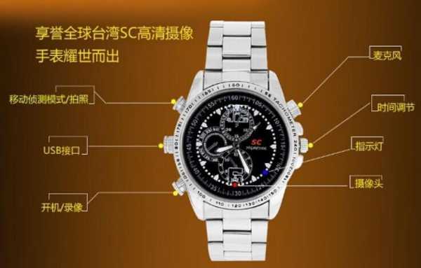 高清摄像手表时间怎么跑(高清摄像手表时间怎么跑出来)-第2张图片-安保之家 高清摄像手表时间怎么跑(高清摄像手表时间怎么跑出来)-第2张图片-安保之家