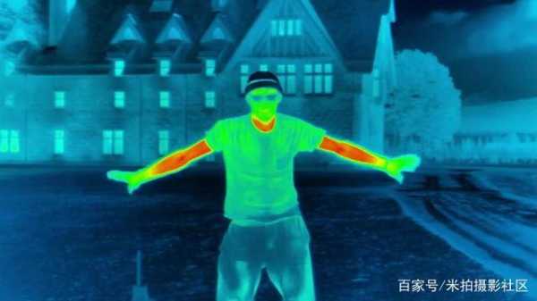 热成像技术在地下能不能躲避,人怎么躲过热成像-第3张图片-安保之家 热成像技术在地下能不能躲避,人怎么躲过热成像-第3张图片-安保之家