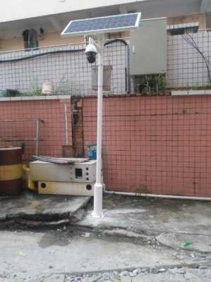 怎么安装监控立杆多(如何自己安装4G无线远程太阳能监控摄像机)-第3张图片-安保之家 怎么安装监控立杆多(如何自己安装4G无线远程太阳能监控摄像机)-第3张图片-安保之家