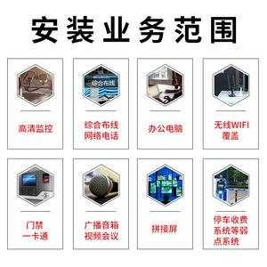 怎么进安防监控施工(安装监控工程如何自己接单)-第3张图片-安保之家 怎么进安防监控施工(安装监控工程如何自己接单)-第3张图片-安保之家