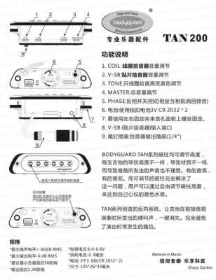 拾音器怎么选(拾音器怎么选择)-第1张图片-安保之家 拾音器怎么选(拾音器怎么选择)-第1张图片-安保之家