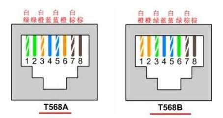 双绞线发射器怎么接(双绞线发射器怎么接线)-第2张图片-安保之家 双绞线发射器怎么接(双绞线发射器怎么接线)-第2张图片-安保之家