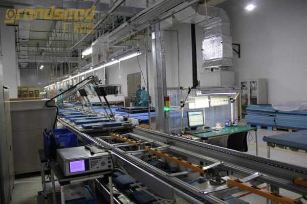 液晶拼接怎么生产线(液晶拼接怎么生产线的)-第3张图片-安保之家 液晶拼接怎么生产线(液晶拼接怎么生产线的)-第3张图片-安保之家