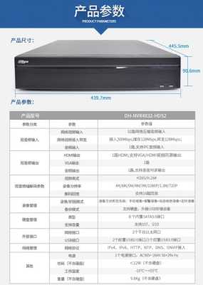 大华evs5000怎么用(大华evs5000说明书)-第1张图片-安保之家 大华evs5000怎么用(大华evs5000说明书)-第1张图片-安保之家