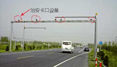 卡式电警是什么,电警和卡口怎么组合在一起-第2张图片-安保之家 卡式电警是什么,电警和卡口怎么组合在一起-第2张图片-安保之家