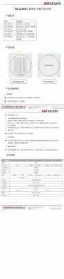 海康录像机错误代码1602,海康产品型号代码-第2张图片-安保之家 海康录像机错误代码1602,海康产品型号代码-第2张图片-安保之家