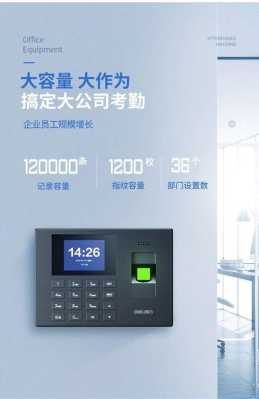 得力14060考勤机怎么设置,打卡钟的时间怎么设置-第3张图片-安保之家 得力14060考勤机怎么设置,打卡钟的时间怎么设置-第3张图片-安保之家