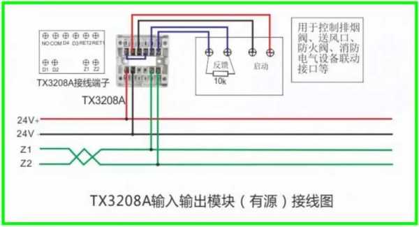消防报警系统备用电源怎么接线,油库火灾报警系统怎么安装的-第3张图片-安保之家 消防报警系统备用电源怎么接线,油库火灾报警系统怎么安装的-第3张图片-安保之家
