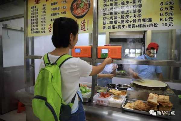 学校食堂怎么刷饭卡(学校食堂怎么刷饭卡的)-第3张图片-安保之家 学校食堂怎么刷饭卡(学校食堂怎么刷饭卡的)-第3张图片-安保之家