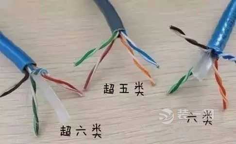 怎么区分超五类和(怎么区分超五类和六类网线)-第3张图片-安保之家 怎么区分超五类和(怎么区分超五类和六类网线)-第3张图片-安保之家