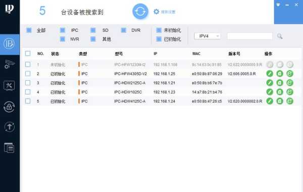 大华ip搜索工具怎么用(大华的设备搜索工具是哪个)-第2张图片-安保之家 大华ip搜索工具怎么用(大华的设备搜索工具是哪个)-第2张图片-安保之家