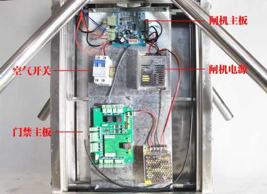 人行通道三辊闸接线原理,地铁三辊闸怎么过安检-第3张图片-安保之家 人行通道三辊闸接线原理,地铁三辊闸怎么过安检-第3张图片-安保之家