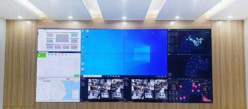 拼接屏怎么设置成一个画面,大屏幕拼接怎么样好用-第2张图片-安保之家 拼接屏怎么设置成一个画面,大屏幕拼接怎么样好用-第2张图片-安保之家