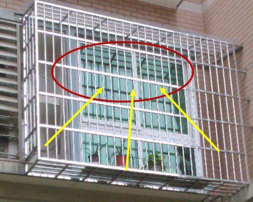 自己怎么装防盗网(防盗网的安装方法)-第3张图片-安保之家 自己怎么装防盗网(防盗网的安装方法)-第3张图片-安保之家