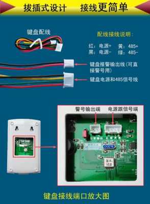 电子围栏地址模块怎么接线,脉冲电子围栏怎么调键盘输入-第2张图片-安保之家 电子围栏地址模块怎么接线,脉冲电子围栏怎么调键盘输入-第2张图片-安保之家