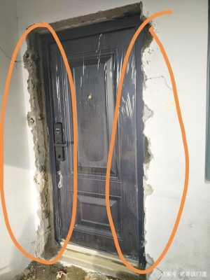 商品防盗门怎么安装(防盗门铁片安装方法)-第3张图片-安保之家 商品防盗门怎么安装(防盗门铁片安装方法)-第3张图片-安保之家
