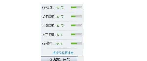 监控温度太高怎么办(监控温度高会引起什么问题)-第2张图片-安保之家 监控温度太高怎么办(监控温度高会引起什么问题)-第2张图片-安保之家