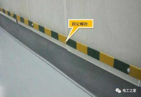 网线防雷器怎么用(屋内接地干线沿墙明敷做法)-第3张图片-安保之家 网线防雷器怎么用(屋内接地干线沿墙明敷做法)-第3张图片-安保之家