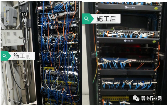网络机房线乱怎么理(机房的线很乱,怎么排查)-第2张图片-安保之家 网络机房线乱怎么理(机房的线很乱,怎么排查)-第2张图片-安保之家