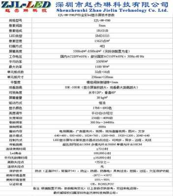全彩p8怎么算(p8全彩参数尺寸)-第2张图片-安保之家 全彩p8怎么算(p8全彩参数尺寸)-第2张图片-安保之家