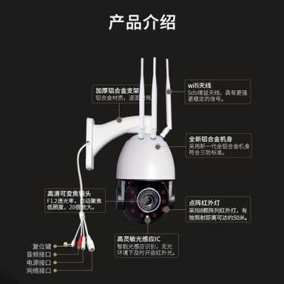 球机监控怎么打开夜视（球机监控怎么打开夜视功能）-第3张图片-安保之家