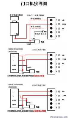 对讲门铃用网线怎么接,可视门铃用网线怎么接线-第3张图片-安保之家 对讲门铃用网线怎么接,可视门铃用网线怎么接线-第3张图片-安保之家
