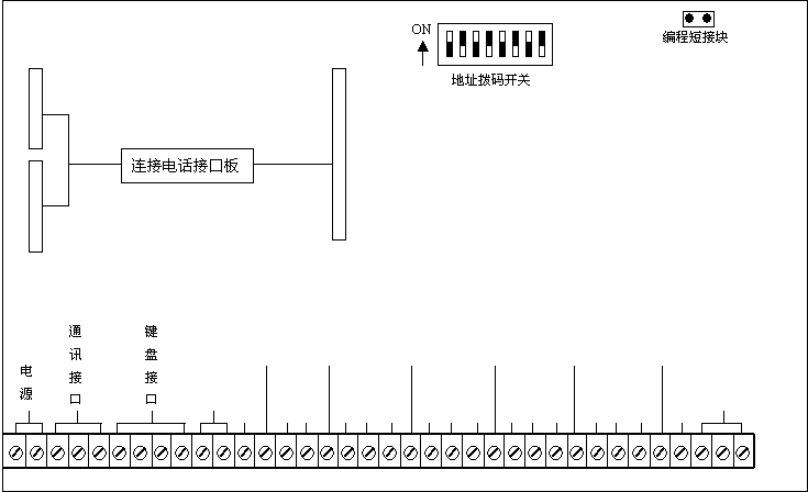 博世红外对射怎么接线(博世红外对射接线图)-第3张图片-安保之家 博世红外对射怎么接线(博世红外对射接线图)-第3张图片-安保之家