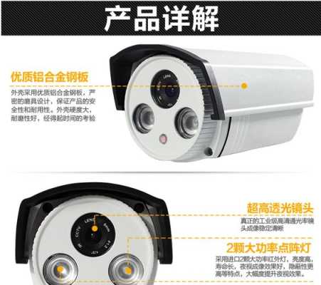 ahd摄像头怎么用,ahd摄像头怎么安装-第2张图片-安保之家 ahd摄像头怎么用,ahd摄像头怎么安装-第2张图片-安保之家