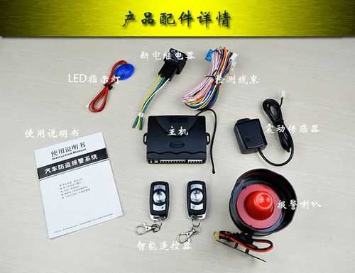 汽车防盗锁那个比较好,防盗报警器怎么选择-第3张图片-安保之家 汽车防盗锁那个比较好,防盗报警器怎么选择-第3张图片-安保之家