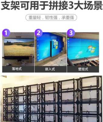 前维护怎么挂拼接屏(前维护拼接屏安装视频)-第3张图片-安保之家 前维护怎么挂拼接屏(前维护拼接屏安装视频)-第3张图片-安保之家