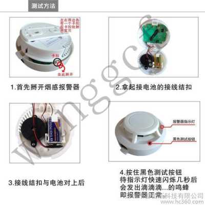 拆烟感器报警怎么处理(拆烟感器报警怎么处理的)-第2张图片-安保之家 拆烟感器报警怎么处理(拆烟感器报警怎么处理的)-第2张图片-安保之家