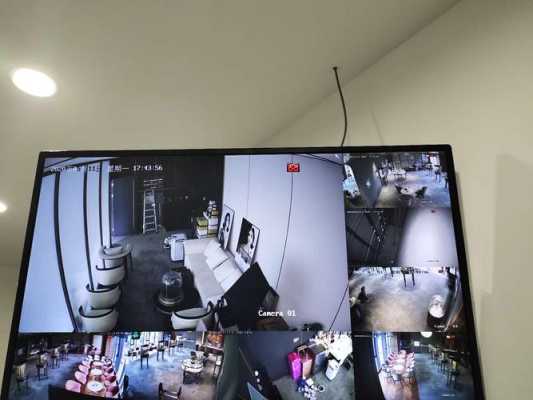 360度无死角监控怎么躲，怎么能够巧妙躲避监控呢-第2张图片-安保之家