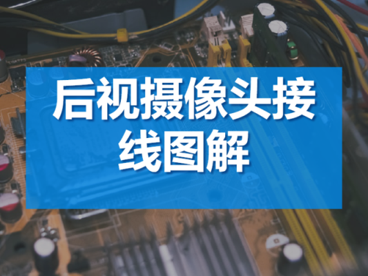迷你摄像头怎么摄像(小型摄像头接线方法)-第3张图片-安保之家 迷你摄像头怎么摄像(小型摄像头接线方法)-第3张图片-安保之家