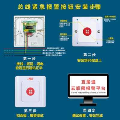 住宅紧急报警按钮怎么用(住宅紧急报警按钮怎么用的)-第2张图片-安保之家 住宅紧急报警按钮怎么用(住宅紧急报警按钮怎么用的)-第2张图片-安保之家