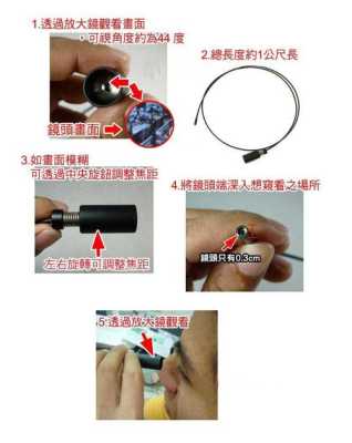 针孔摄象机怎么做,-第1张图片-安保之家 针孔摄象机怎么做,-第1张图片-安保之家