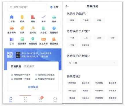 贝壳找房里的关注量怎么来的,贝壳网怎么增加关注量呢-第1张图片-安保之家 贝壳找房里的关注量怎么来的,贝壳网怎么增加关注量呢-第1张图片-安保之家
