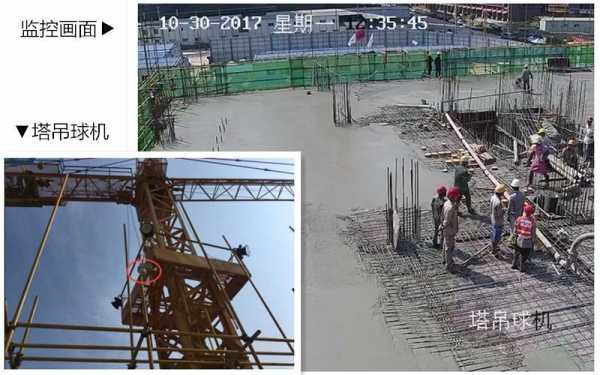 工地塔吊怎么装监控系统(什么样的塔吊要摄像头)-第3张图片-安保之家 工地塔吊怎么装监控系统(什么样的塔吊要摄像头)-第3张图片-安保之家