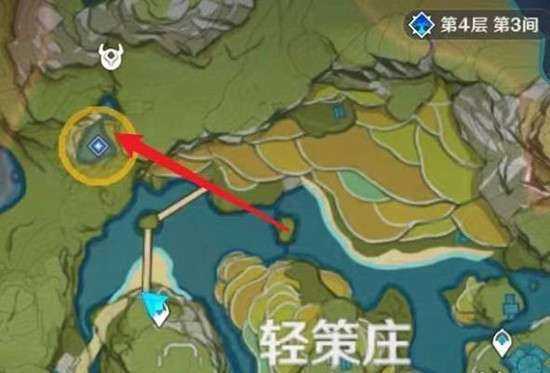 原神亲策庄的门怎么打开，单元防盗门怎么打开图解-第1张图片-安保之家