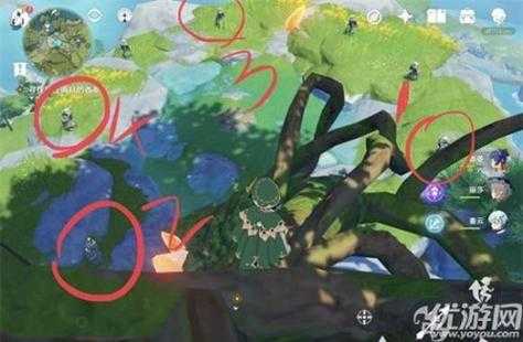 原神亲策庄的门怎么打开，单元防盗门怎么打开图解-第2张图片-安保之家
