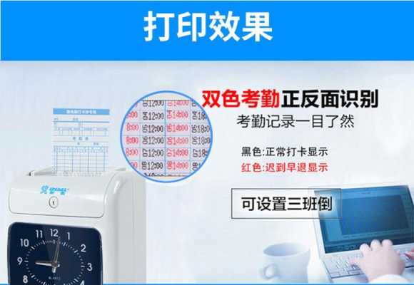 ic考勤机怎么使用(请教,插打卡纸的打卡机的使用方法!谢谢了)-第3张图片-安保之家 ic考勤机怎么使用(请教,插打卡纸的打卡机的使用方法!谢谢了)-第3张图片-安保之家