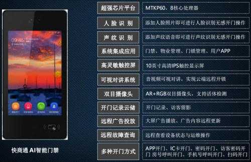 中控智能门禁怎么设置,中控门禁人脸识别怎么设置的-第3张图片-安保之家 中控智能门禁怎么设置,中控门禁人脸识别怎么设置的-第3张图片-安保之家